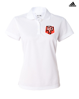 Ridgefield Park Little League Logo Secondary 03 - Adidas Womens Polo