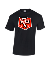 Ridgefield Park Little League Logo Secondary 03 - Cotton T-Shirt