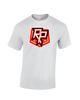 Ridgefield Park Little League Logo Secondary 03 - Cotton T-Shirt