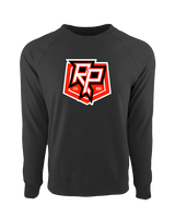 Ridgefield Park Little League Logo Secondary 03 - Crewneck Sweatshirt