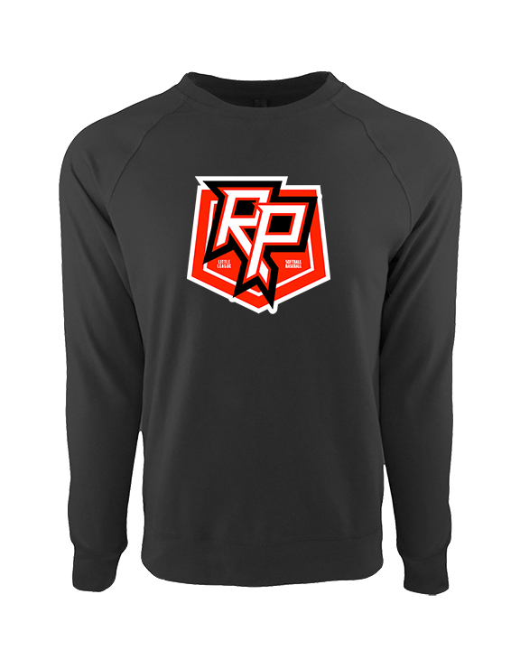 Ridgefield Park Little League Logo Secondary 03 - Crewneck Sweatshirt