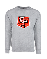 Ridgefield Park Little League Logo Secondary 03 - Crewneck Sweatshirt