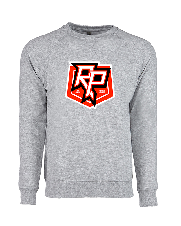 Ridgefield Park Little League Logo Secondary 03 - Crewneck Sweatshirt