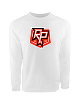 Ridgefield Park Little League Logo Secondary 03 - Crewneck Sweatshirt