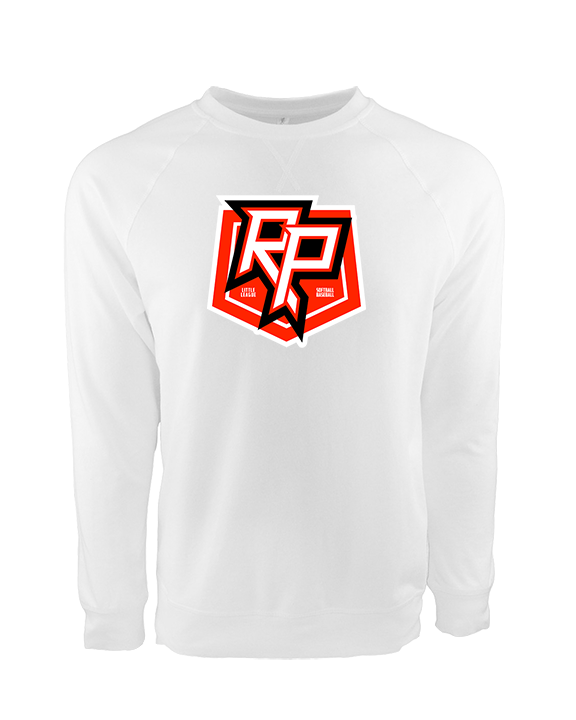 Ridgefield Park Little League Logo Secondary 03 - Crewneck Sweatshirt