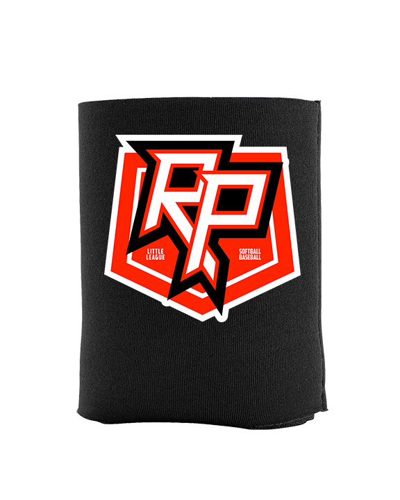 Ridgefield Park Little League Logo Secondary 03 - Koozie