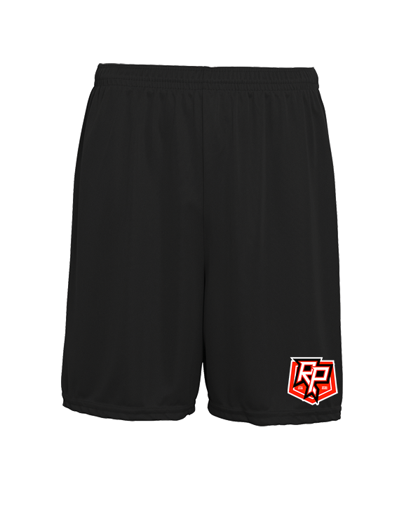 Ridgefield Park Little League Logo Secondary 03 - Mens 7inch Training Shorts