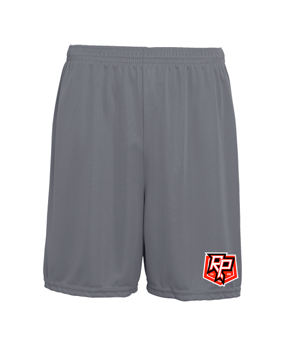 Ridgefield Park Little League Logo Secondary 03 - Mens 7inch Training Shorts