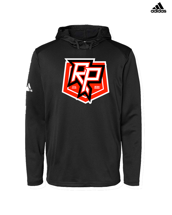 Ridgefield Park Little League Logo Secondary 03 - Mens Adidas Hoodie