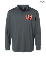 Ridgefield Park Little League Logo Secondary 03 - Mens Oakley Quarter Zip