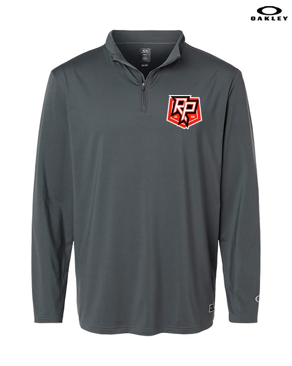 Ridgefield Park Little League Logo Secondary 03 - Mens Oakley Quarter Zip