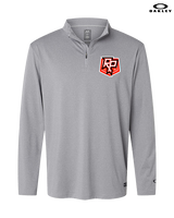 Ridgefield Park Little League Logo Secondary 03 - Mens Oakley Quarter Zip