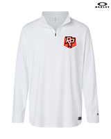 Ridgefield Park Little League Logo Secondary 03 - Mens Oakley Quarter Zip