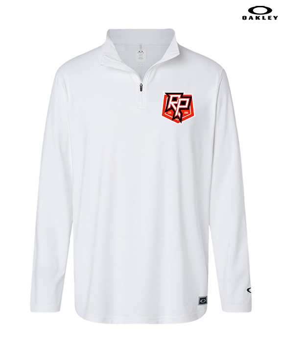 Ridgefield Park Little League Logo Secondary 03 - Mens Oakley Quarter Zip