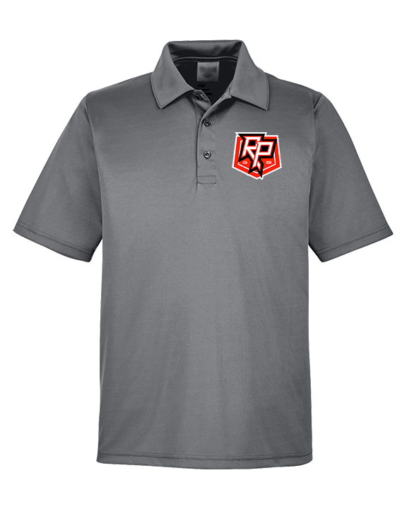 Ridgefield Park Little League Logo Secondary 03 - Mens Polo