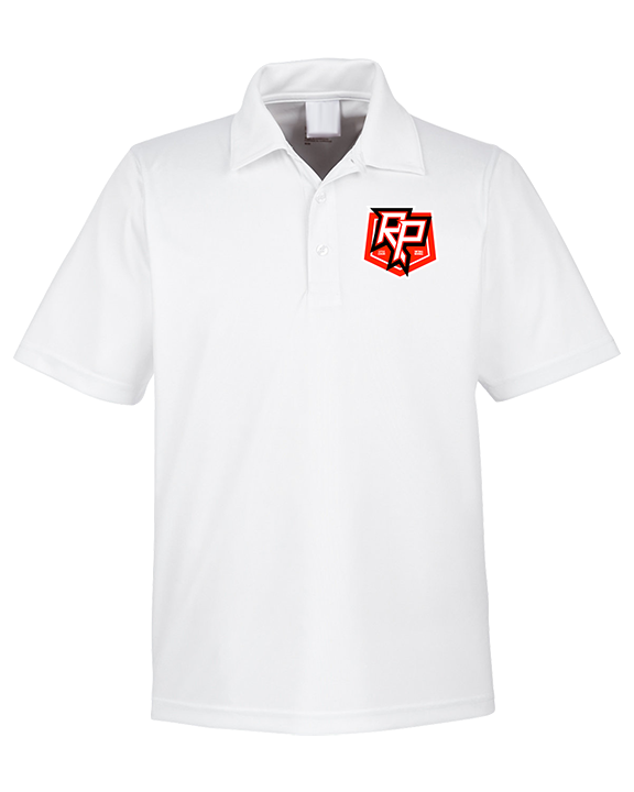 Ridgefield Park Little League Logo Secondary 03 - Mens Polo