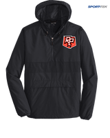 Ridgefield Park Little League Logo Secondary 03 - Mens Sport Tek Jacket