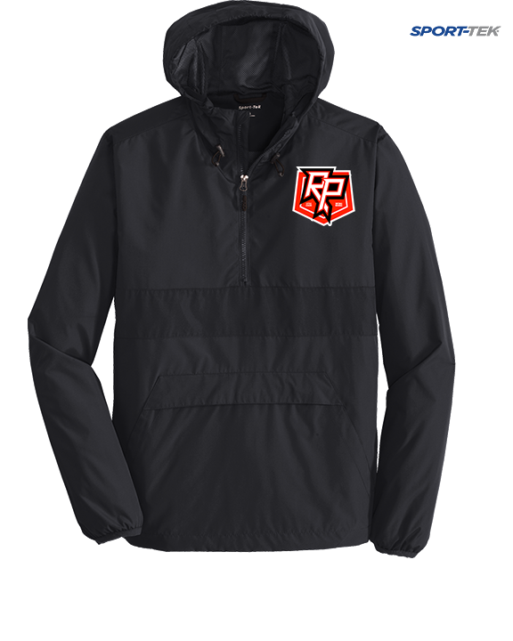 Ridgefield Park Little League Logo Secondary 03 - Mens Sport Tek Jacket