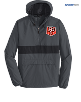 Ridgefield Park Little League Logo Secondary 03 - Mens Sport Tek Jacket