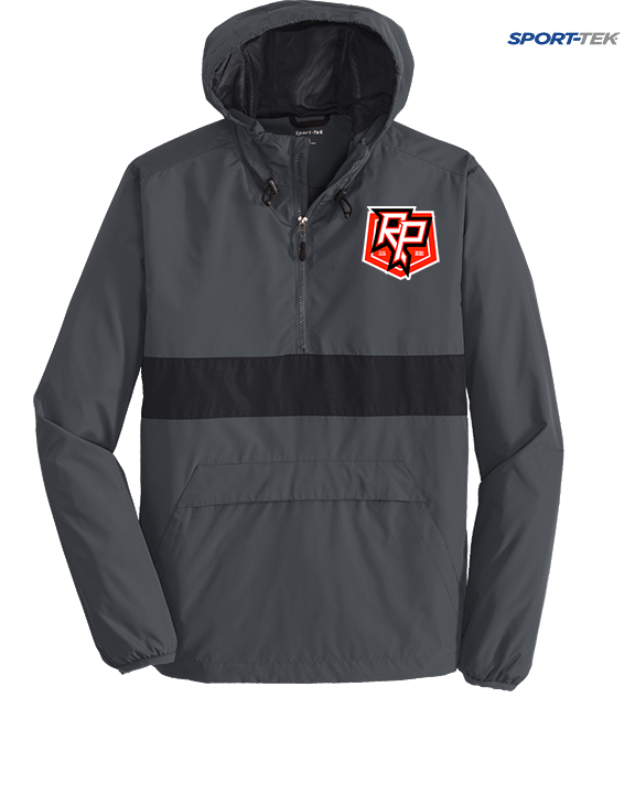 Ridgefield Park Little League Logo Secondary 03 - Mens Sport Tek Jacket