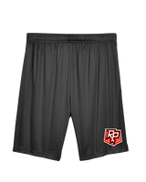 Ridgefield Park Little League Logo Secondary 03 - Mens Training Shorts with Pockets