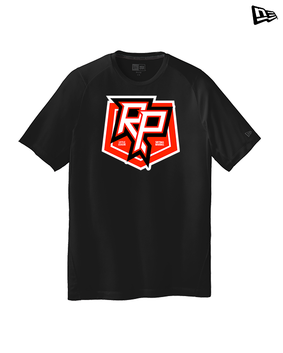 Ridgefield Park Little League Logo Secondary 03 - New Era Performance Shirt