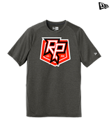 Ridgefield Park Little League Logo Secondary 03 - New Era Performance Shirt