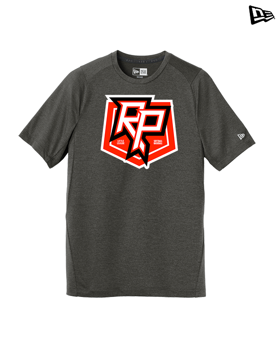 Ridgefield Park Little League Logo Secondary 03 - New Era Performance Shirt