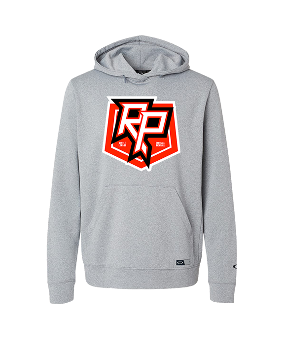 Ridgefield Park Little League Logo Secondary 03 - Oakley Performance Hoodie