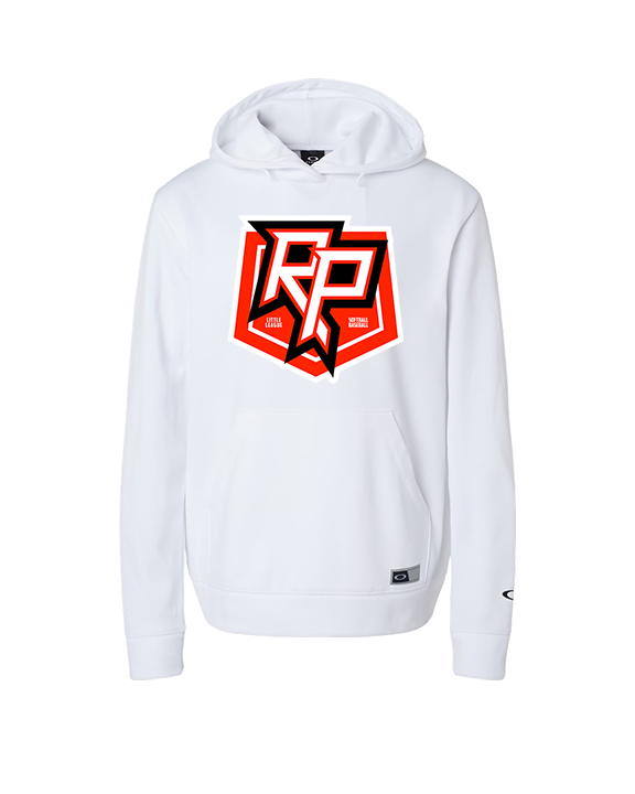 Ridgefield Park Little League Logo Secondary 03 - Oakley Performance Hoodie