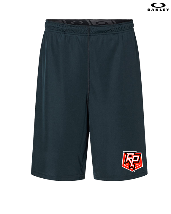 Ridgefield Park Little League Logo Secondary 03 - Oakley Shorts