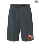 Ridgefield Park Little League Logo Secondary 03 - Oakley Shorts