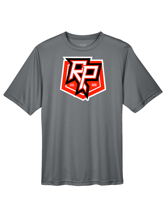 Ridgefield Park Little League Logo Secondary 03 - Performance Shirt