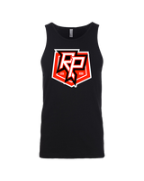 Ridgefield Park Little League Logo Secondary 03 - Tank Top