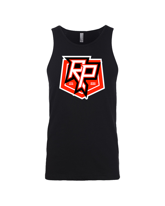 Ridgefield Park Little League Logo Secondary 03 - Tank Top