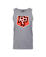 Ridgefield Park Little League Logo Secondary 03 - Tank Top