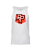 Ridgefield Park Little League Logo Secondary 03 - Tank Top