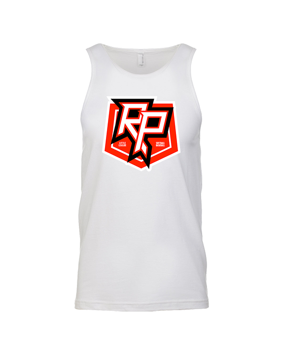 Ridgefield Park Little League Logo Secondary 03 - Tank Top