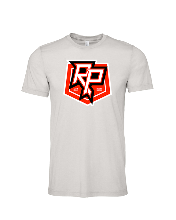 Ridgefield Park Little League Logo Secondary 03 - Tri-Blend Shirt