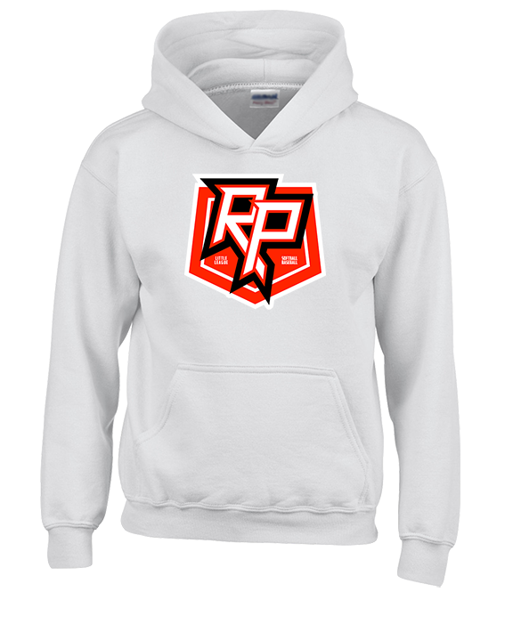 Ridgefield Park Little League Logo Secondary 03 - Unisex Hoodie