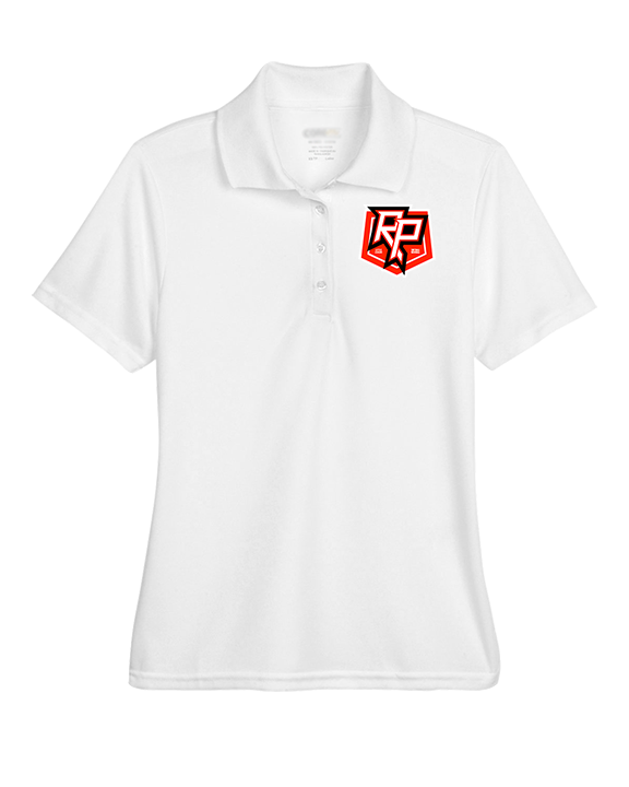 Ridgefield Park Little League Logo Secondary 03 - Womens Polo