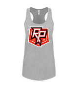 Ridgefield Park Little League Logo Secondary 03 - Womens Tank Top