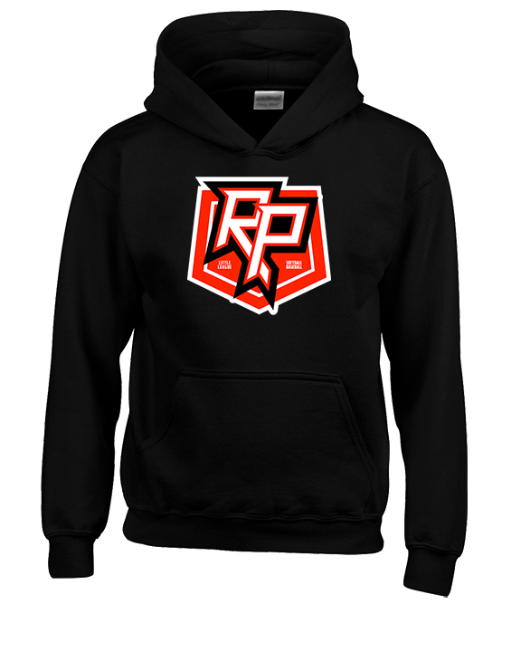 Ridgefield Park Little League Logo Secondary 03 - Youth Hoodie