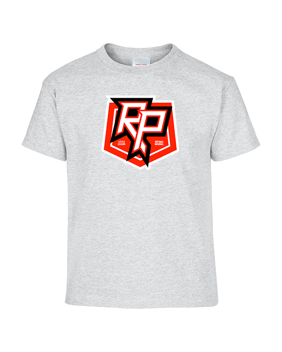 Ridgefield Park Little League Logo Secondary 03 - Youth Shirt