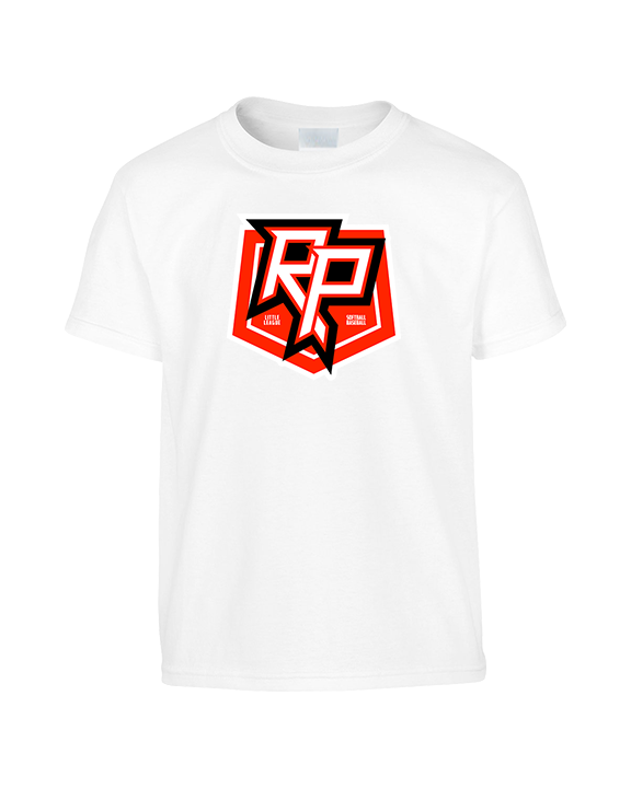 Ridgefield Park Little League Logo Secondary 03 - Youth Shirt