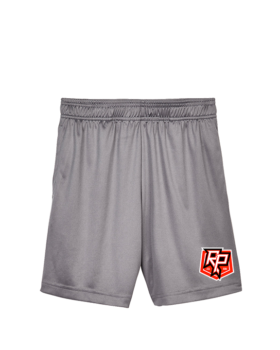 Ridgefield Park Little League Logo Secondary 03 - Youth Training Shorts