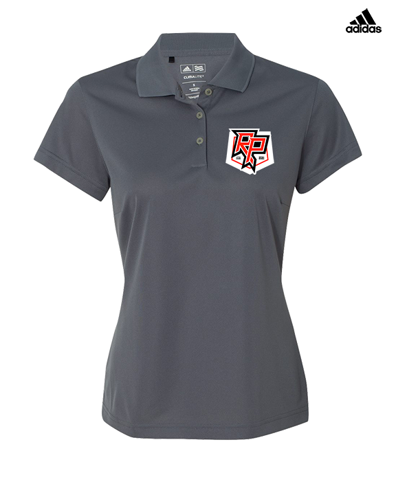 Ridgefield Park Little League Logo Secondary 04 - Adidas Womens Polo