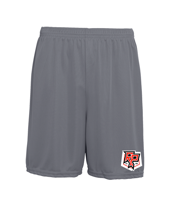 Ridgefield Park Little League Logo Secondary 04 - Mens 7inch Training Shorts