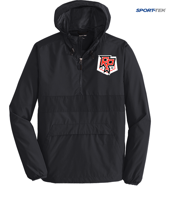 Ridgefield Park Little League Logo Secondary 04 - Mens Sport Tek Jacket