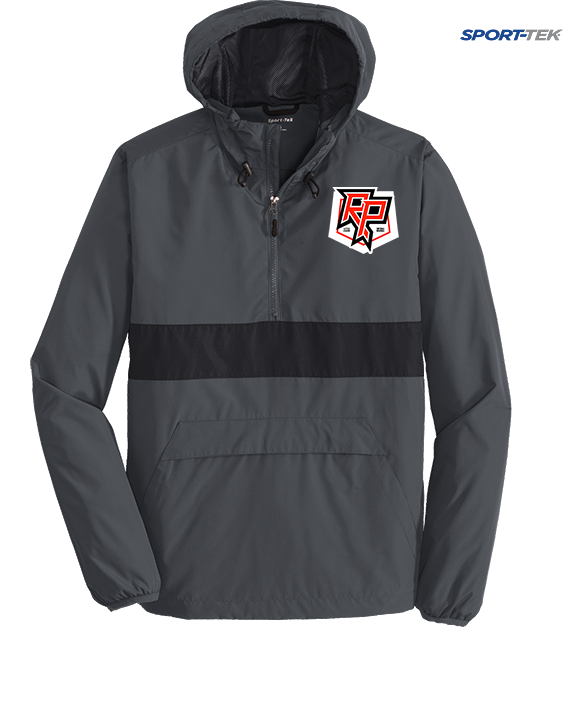 Ridgefield Park Little League Logo Secondary 04 - Mens Sport Tek Jacket